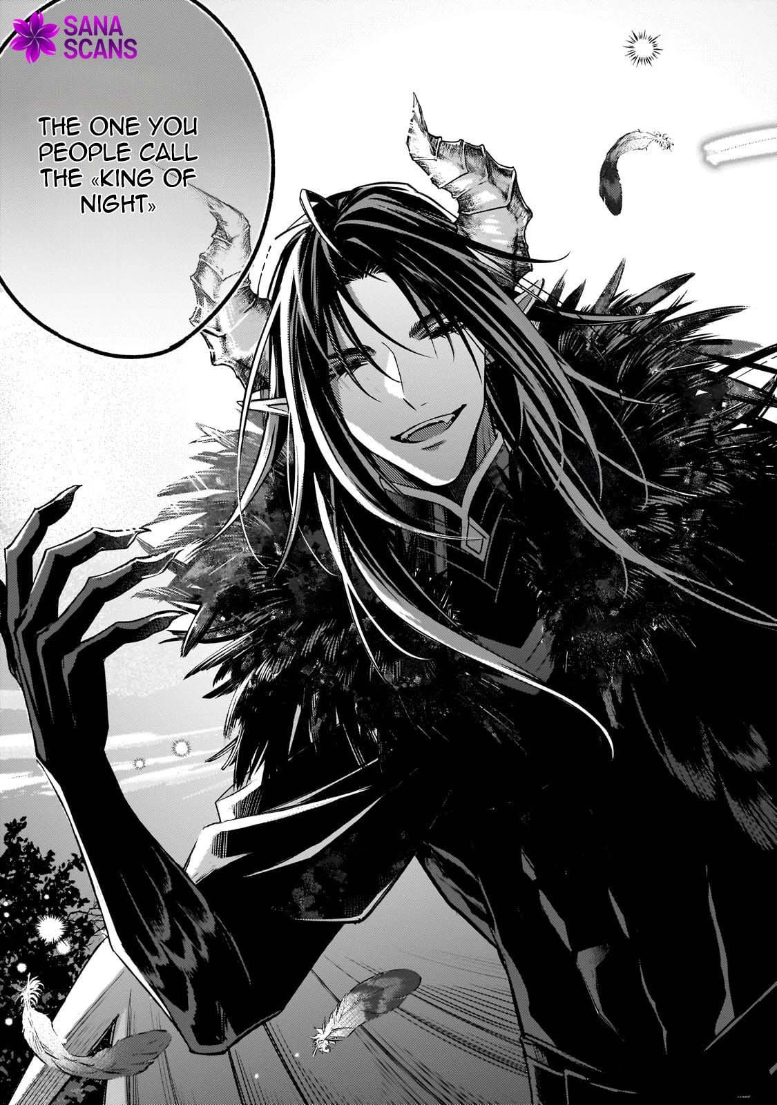 To the End of Love, Taken by the Night King. Chapter 1 - page 36
